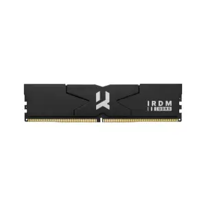 Модуль памяти GOODRAM 32 GB (2x16GB) DDR5 5600 MHz IRDM Black C36 (IR-5600D564L36S/32GDC) UA
