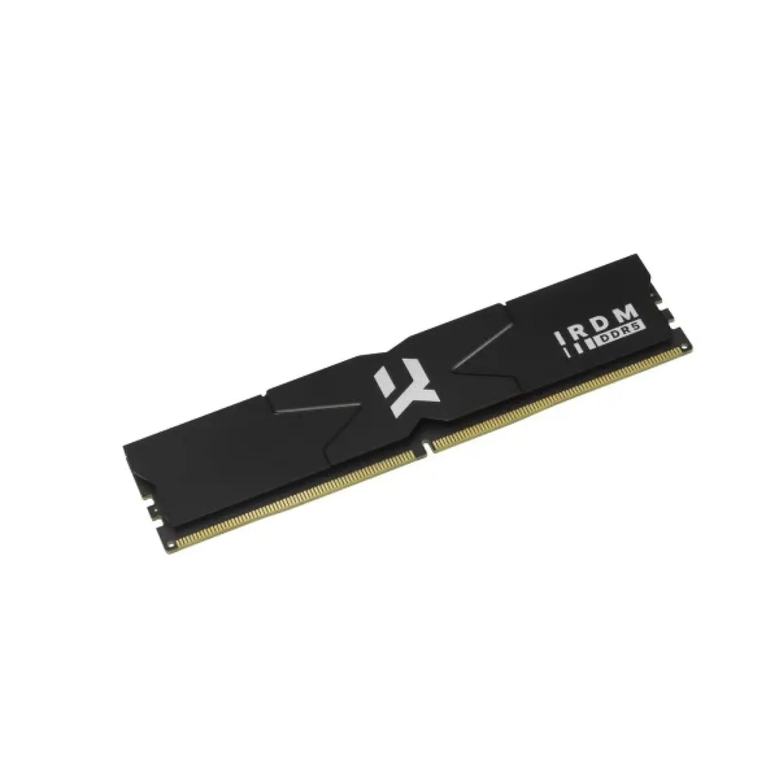 Модуль памяти GOODRAM 32 GB (2x16GB) DDR5 5600 MHz IRDM Black C36 (IR-5600D564L36S/32GDC) UA