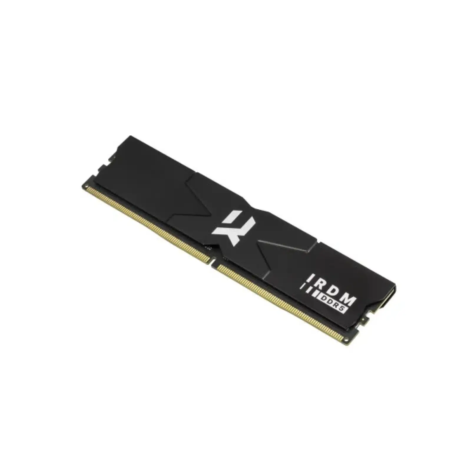 Модуль памяти GOODRAM 32 GB (2x16GB) DDR5 5600 MHz IRDM Black C36 (IR-5600D564L36S/32GDC) UA