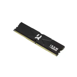 Модуль памяти GOODRAM 32 GB (2x16GB) DDR5 5600 MHz IRDM Black C36 (IR-5600D564L36S/32GDC) UA