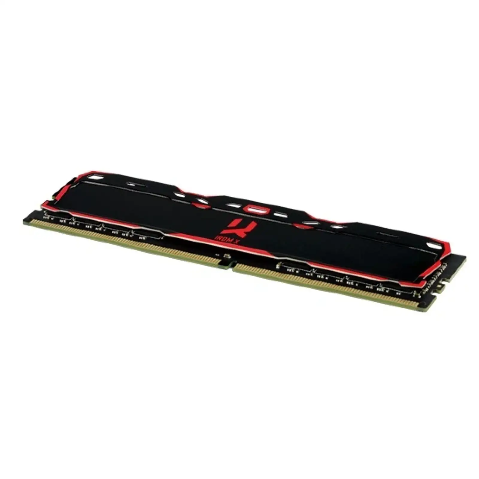 Модуль памяти Goodram 16 GB DDR4 3200 MHz Iridium X Black (IR-X3200D464L16SA/16G) UA