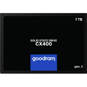 SSD накопитель GOODRAM CX400 GEN.2 1 TB (SSDPR-CX400-01T-G2) UA
