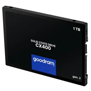 SSD накопитель GOODRAM CX400 GEN.2 1 TB (SSDPR-CX400-01T-G2) UA