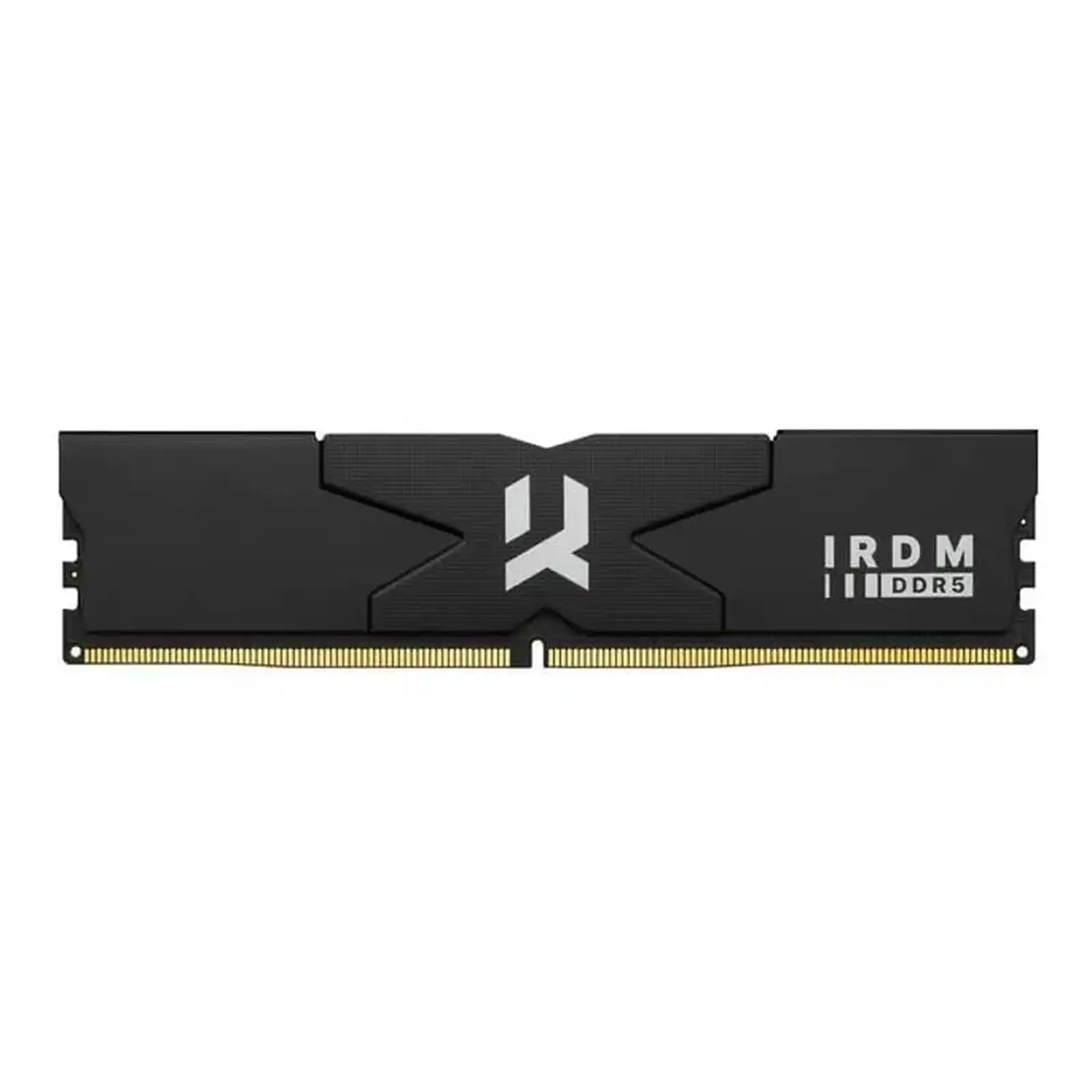 Оперативная память GOODRAM 32 GB (2x16GB) DDR5 6400 MHz IRDM Black (IR-6400D564L32S/32GDC) UA