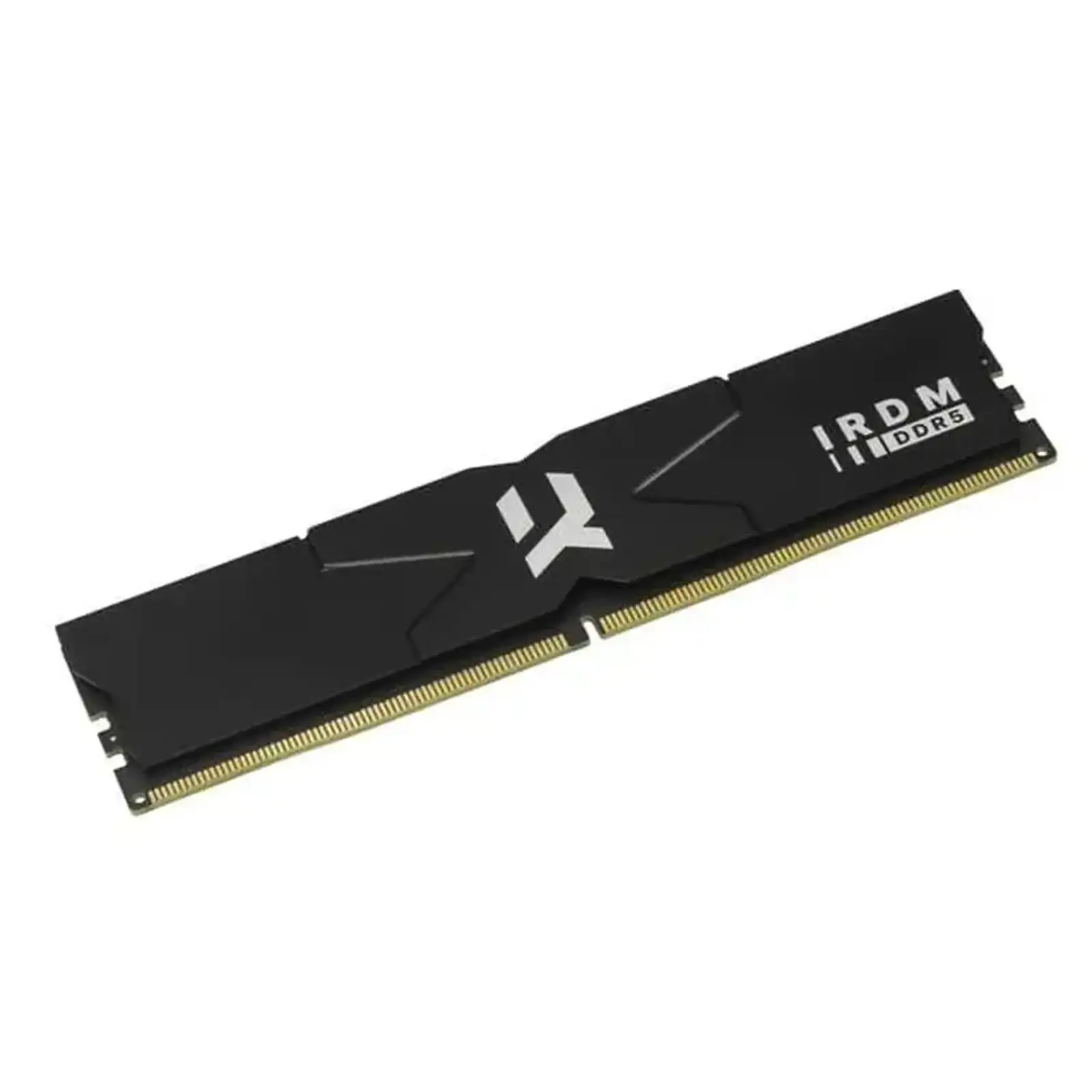 Оперативная память GOODRAM 32 GB (2x16GB) DDR5 6400 MHz IRDM Black (IR-6400D564L32S/32GDC) UA