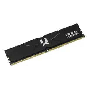 Оперативная память GOODRAM 32 GB (2x16GB) DDR5 6400 MHz IRDM Black (IR-6400D564L32S/32GDC) UA