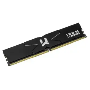 Оперативная память GOODRAM 32 GB (2x16GB) DDR5 6400 MHz IRDM Black (IR-6400D564L32S/32GDC) UA
