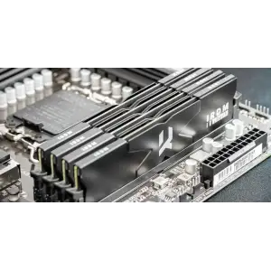 Оперативная память GOODRAM 32 GB (2x16GB) DDR5 6400 MHz IRDM Black (IR-6400D564L32S/32GDC) UA