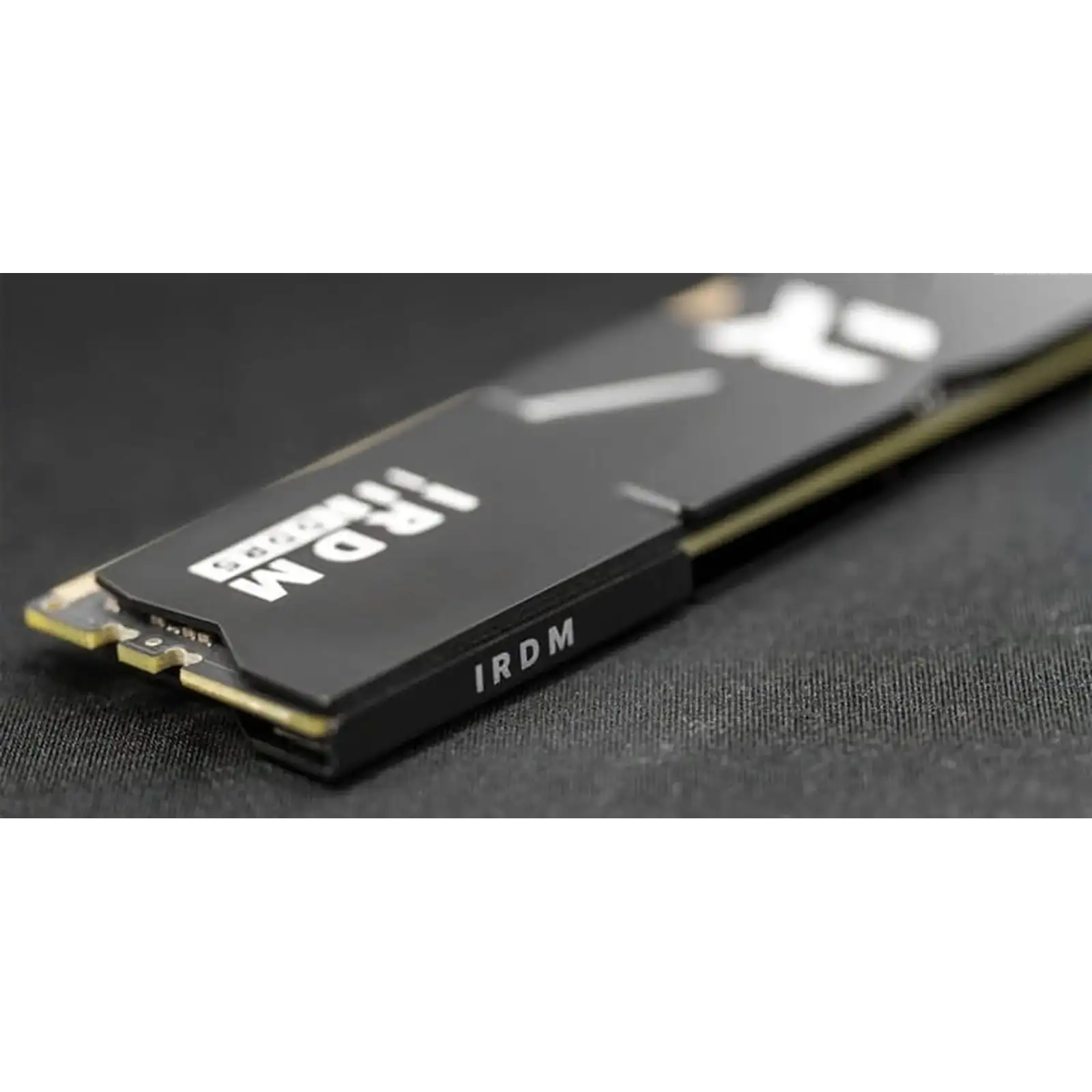 Оперативная память GOODRAM 32 GB (2x16GB) DDR5 6400 MHz IRDM Black (IR-6400D564L32S/32GDC) UA