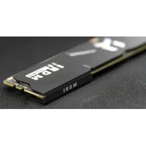 Оперативная память GOODRAM 32 GB (2x16GB) DDR5 6400 MHz IRDM Black (IR-6400D564L32S/32GDC) UA