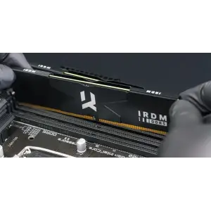 Оперативная память GOODRAM 32 GB (2x16GB) DDR5 6400 MHz IRDM Black (IR-6400D564L32S/32GDC) UA