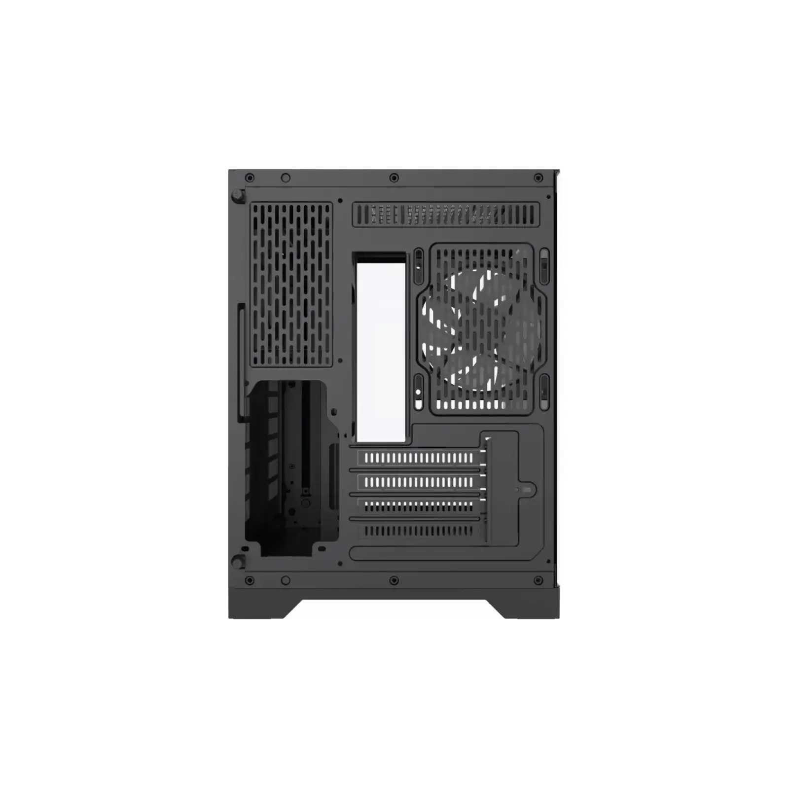 Корпус Gamemax HYPE-M Black Без БП UA