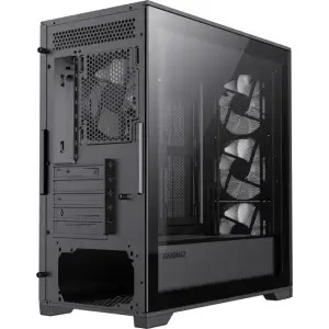 Корпус Gamemax Destroyer TGB BK Без БП UA