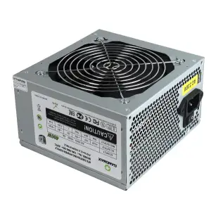 Блок живлення GameMax 400W GM-400W-80+APFC UA