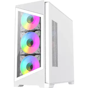 Корпус Gamemax Destroyer TGW Без БП UA