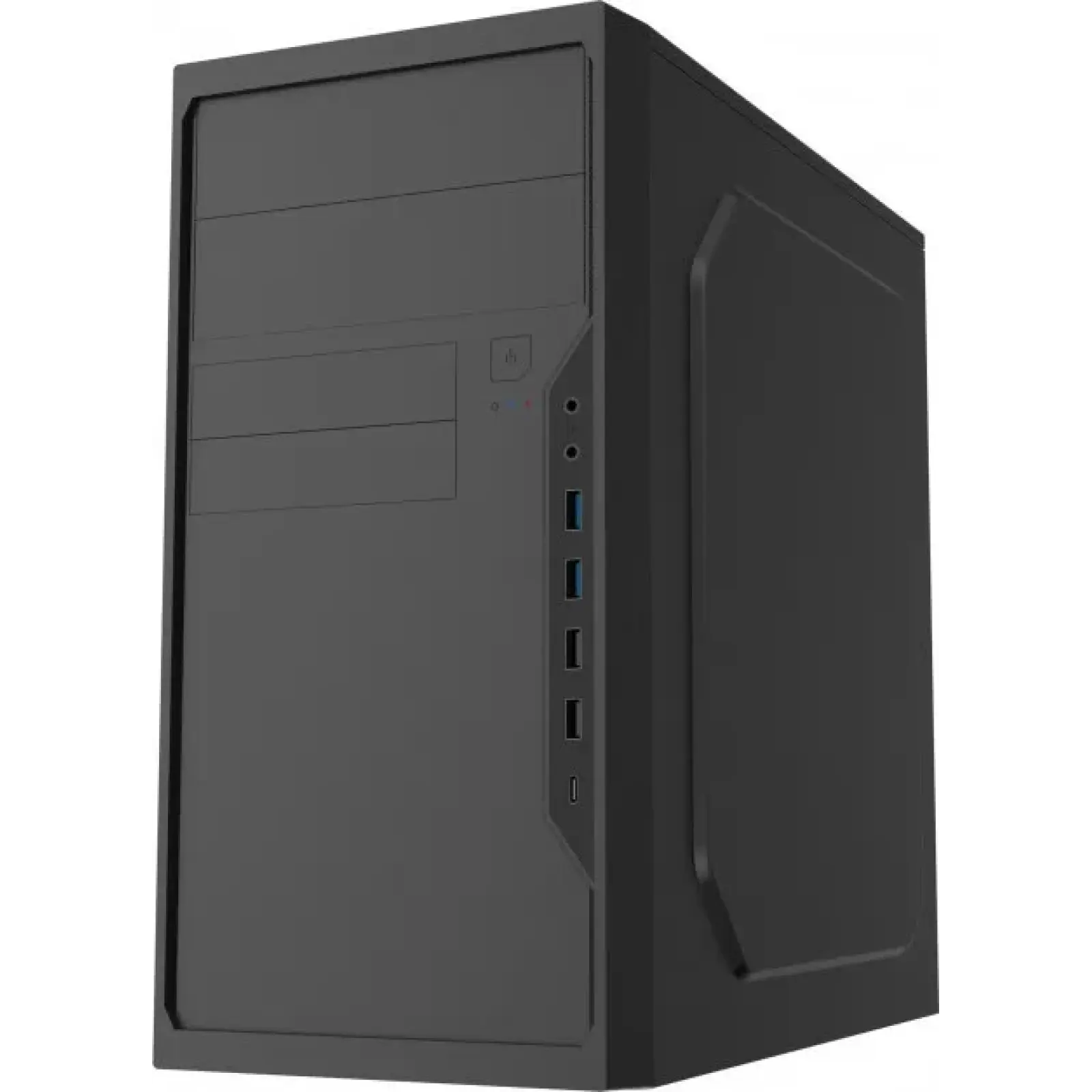 Корпус GameMax MT307-4U3C Без БЖ UA