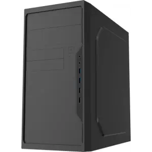 Корпус GameMax MT307-4U3C Без БЖ UA