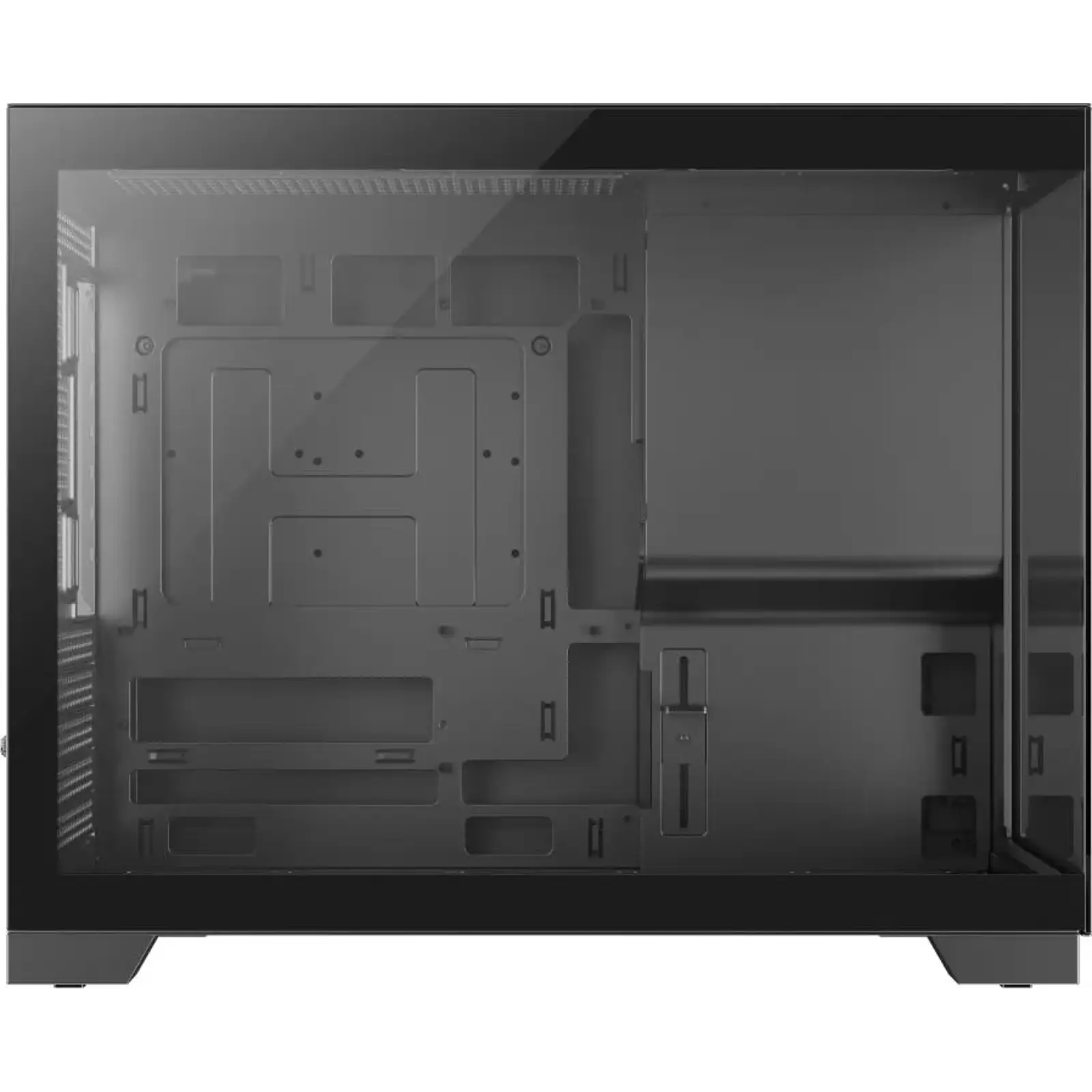 Корпус GameMax NEX C33 BK Без БЖ UA