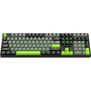 Клавиатура GameMax Rampage X1 UA