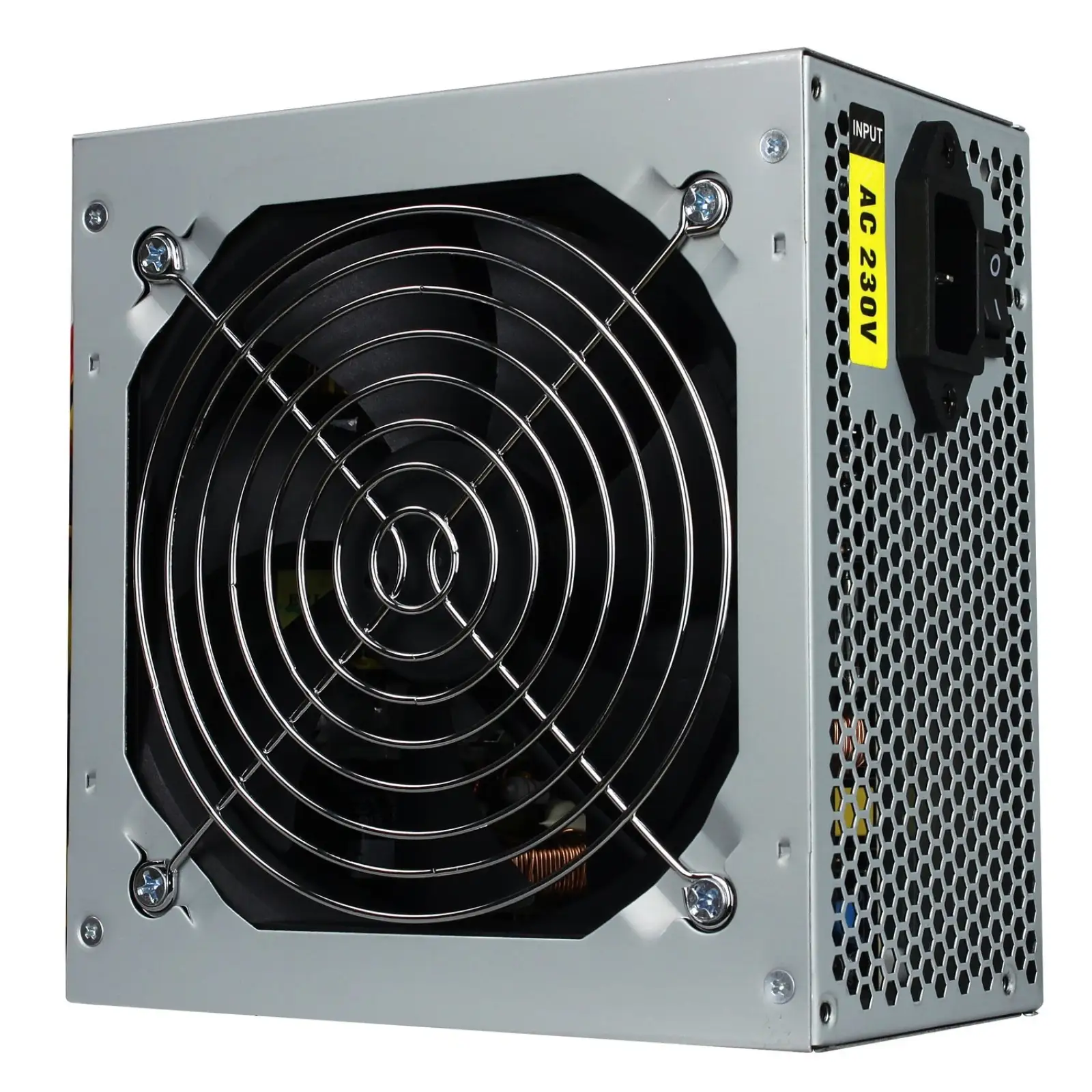 Блок питания GameMax 400W GM-400W-80+APFC UA