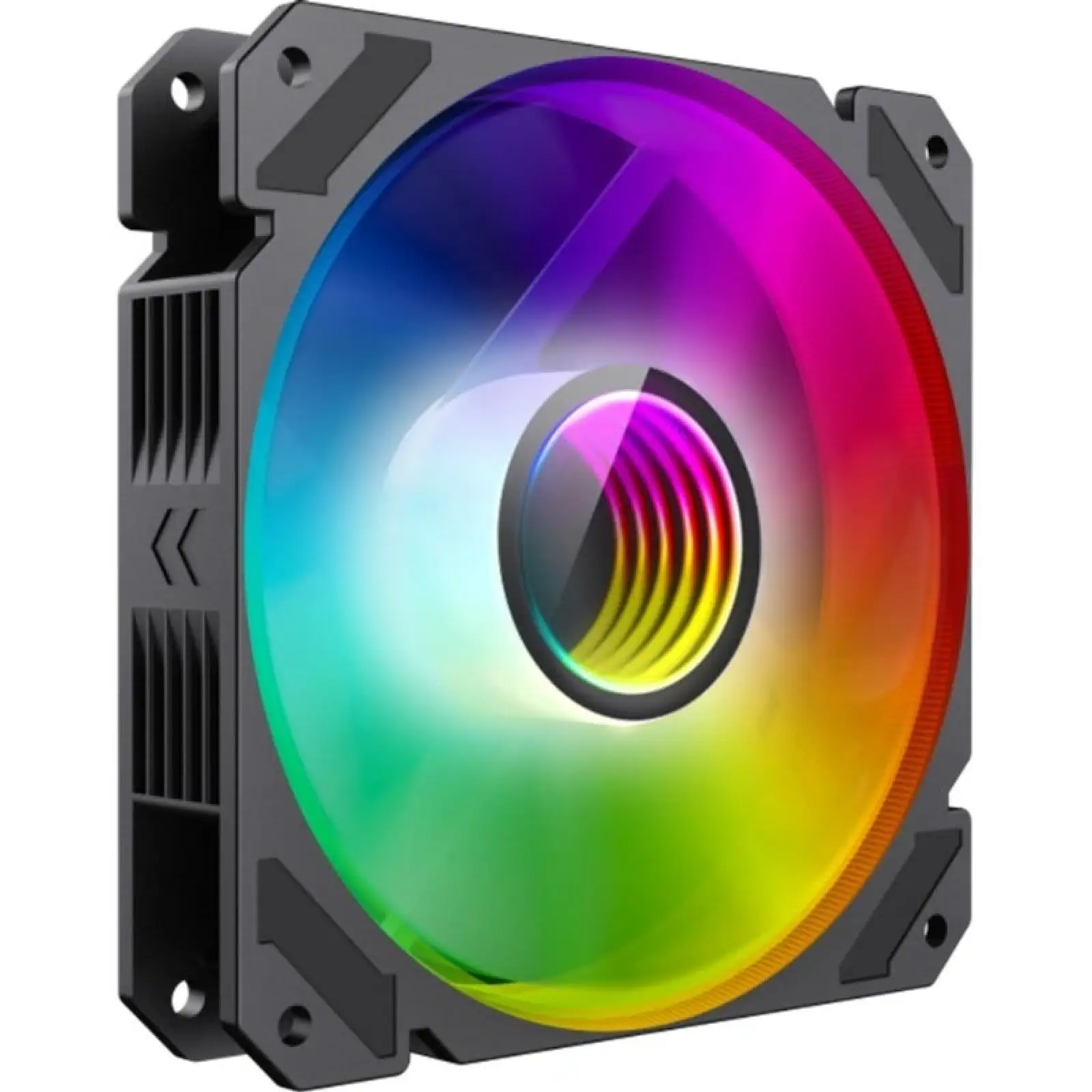 Кулер для корпусу GameMax FN-12Rainbow-C9-Infinity UA