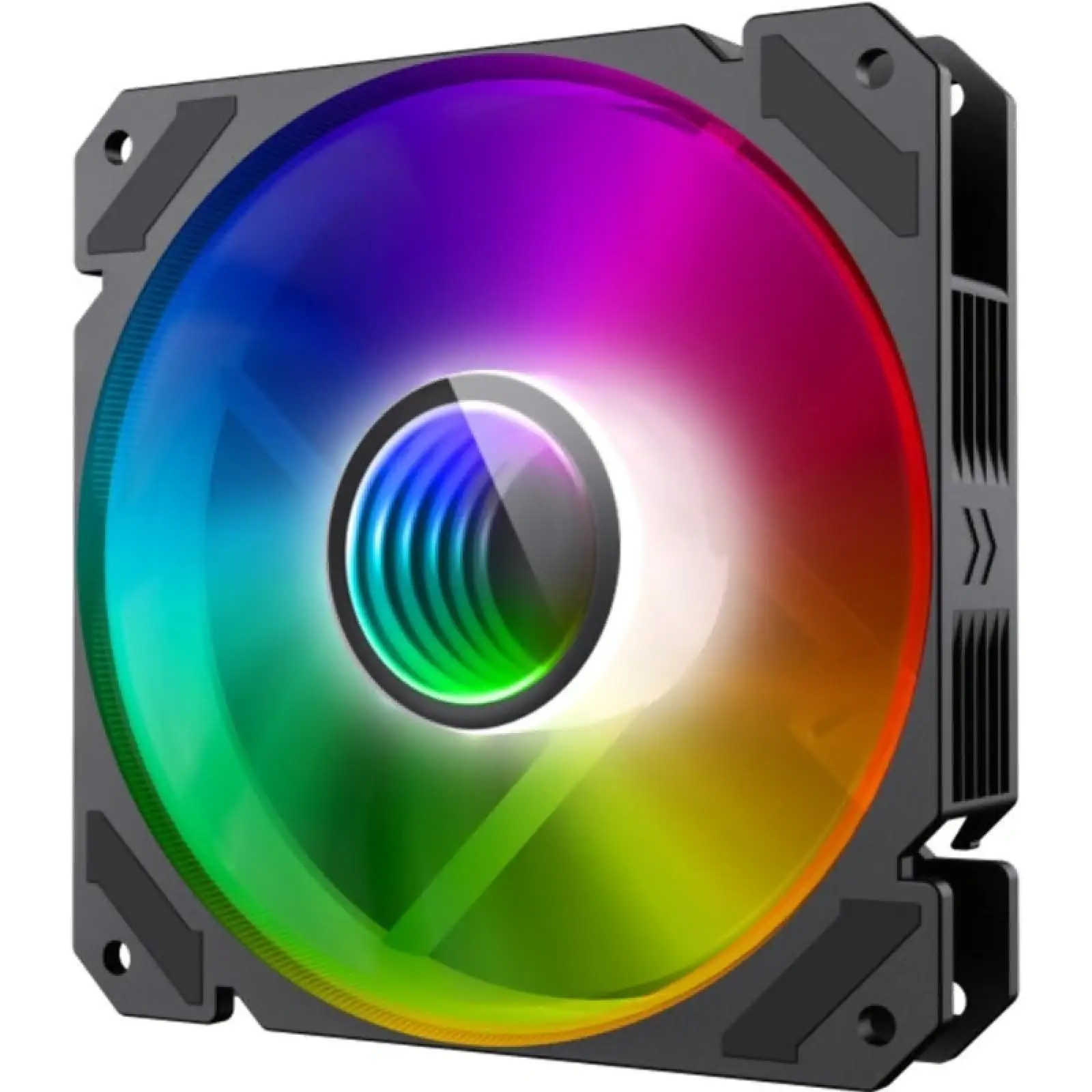 Кулер для корпусу GameMax FN-12Rainbow-C9-Infinity UA