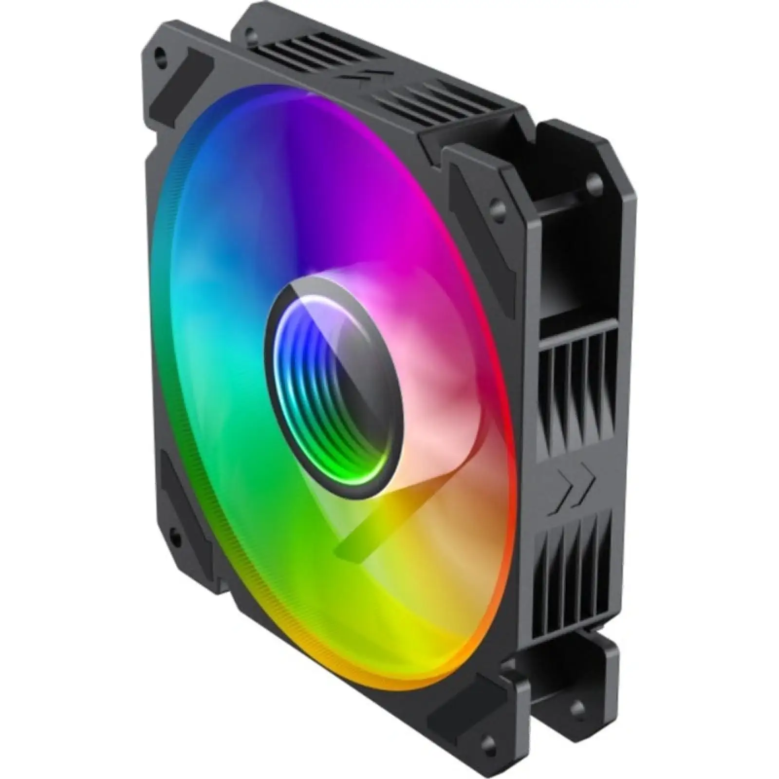 Кулер для корпусу GameMax FN-12Rainbow-C9-Infinity UA