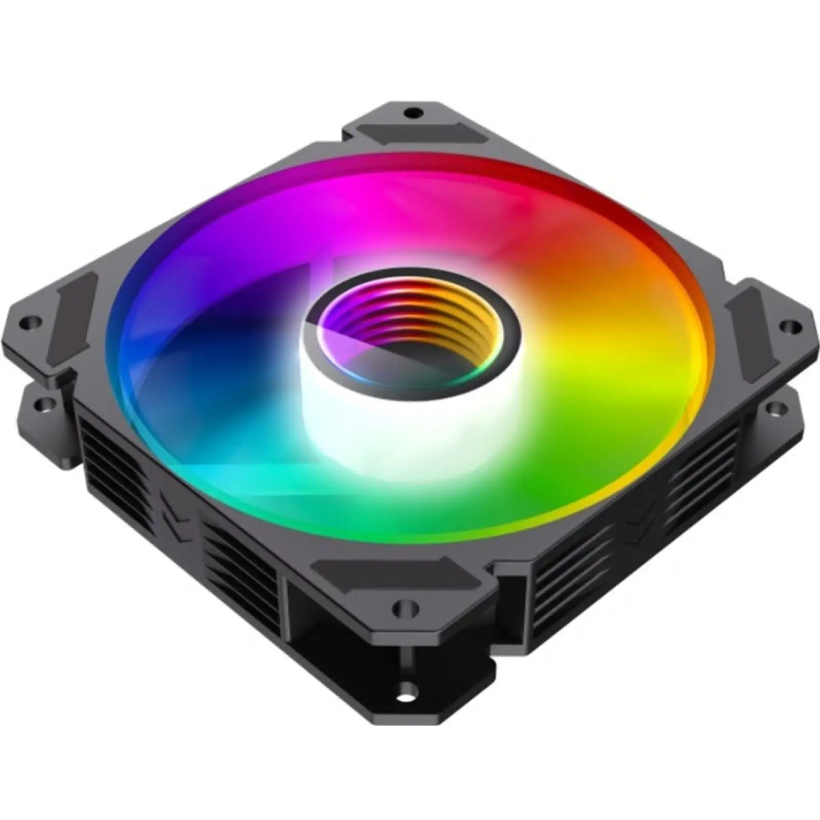 Кулер для корпусу GameMax FN-12Rainbow-C9-Infinity UA