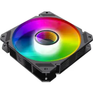 Кулер для корпусу GameMax FN-12Rainbow-C9-Infinity UA