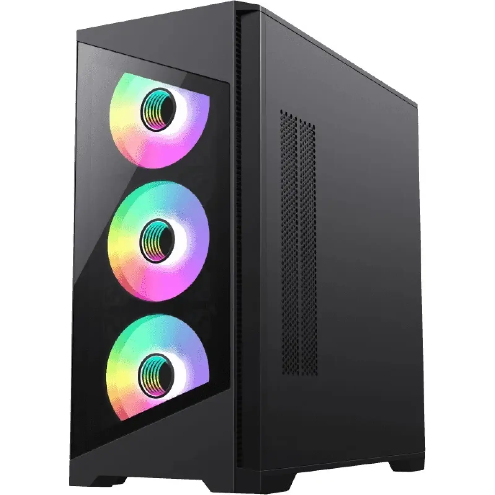 Корпус Gamemax Destroyer TGB BK Без БП UA
