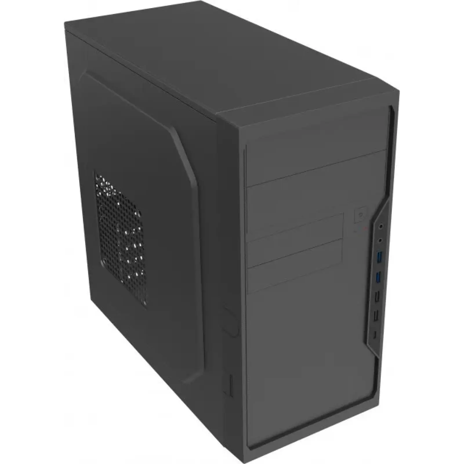 Корпус GameMax MT307-4U3C Без БЖ UA