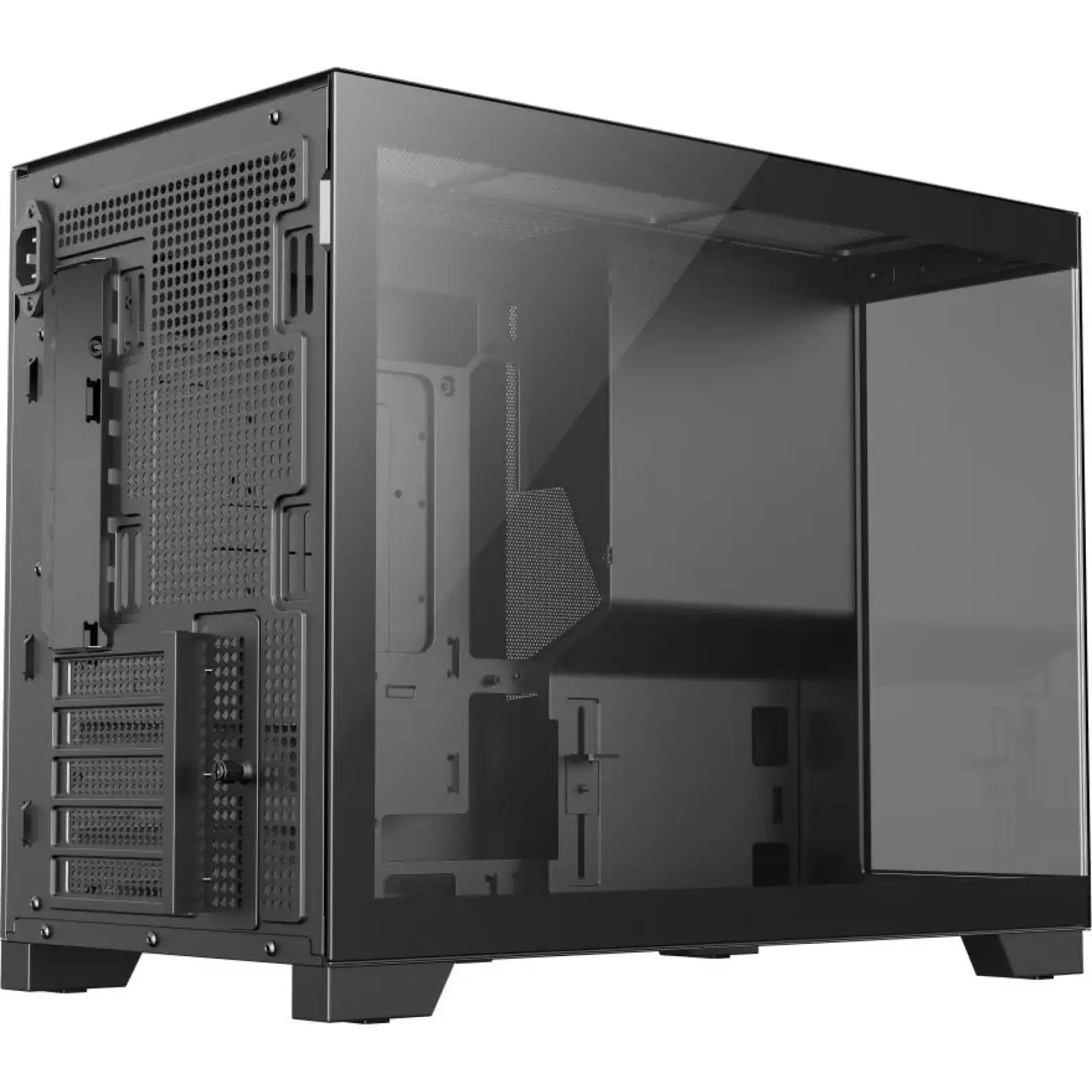 Корпус GameMax NEX C33 BK Без БЖ UA