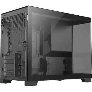Корпус GameMax NEX C33 BK Без БЖ UA