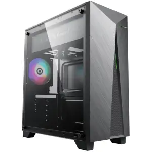Корпус Gamemax Nova N6 Без БЖ UA