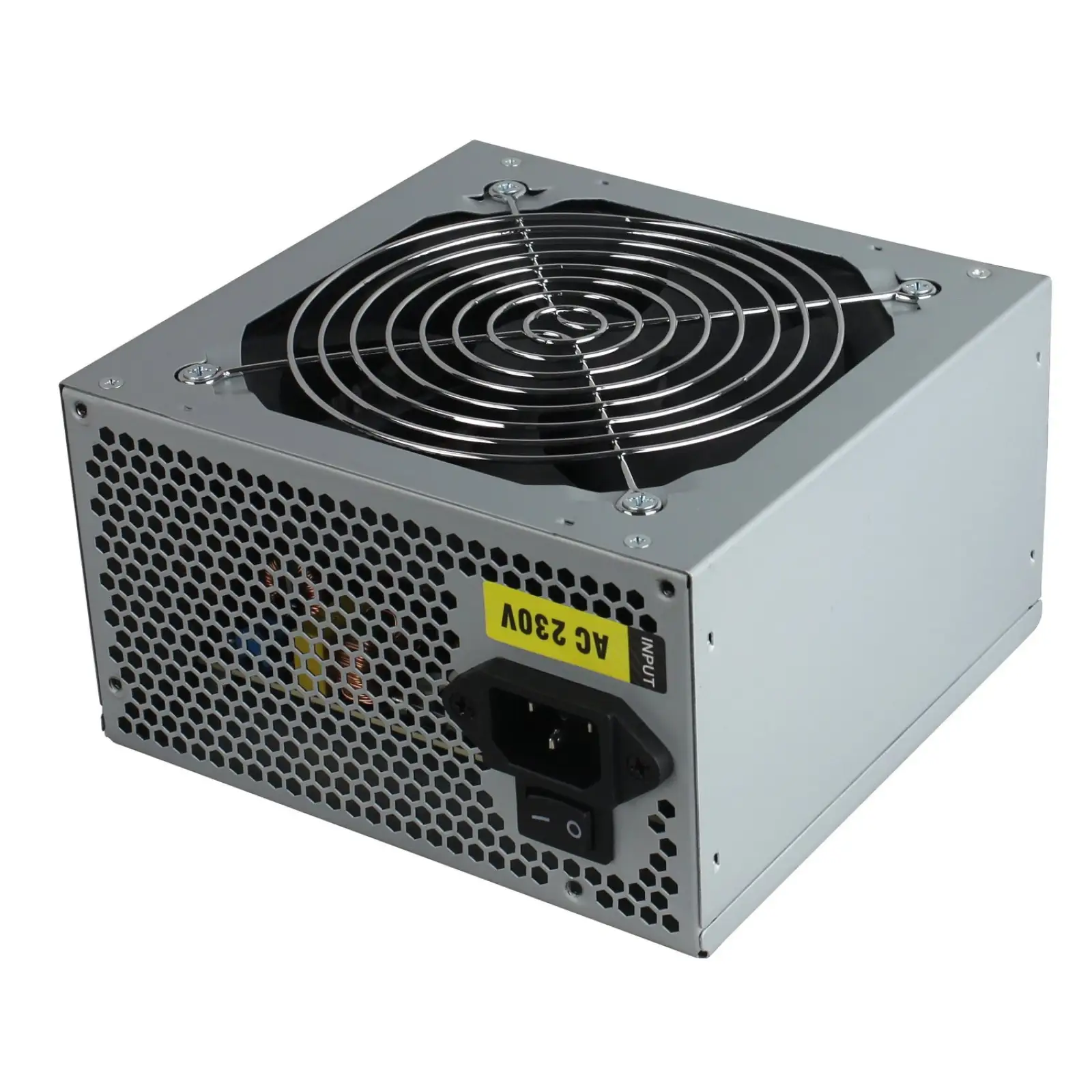 Блок питания GameMax 400W GM-400W-80+APFC UA