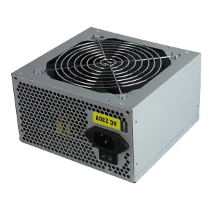 Блок питания GameMax 400W GM-400W-80+APFC UA