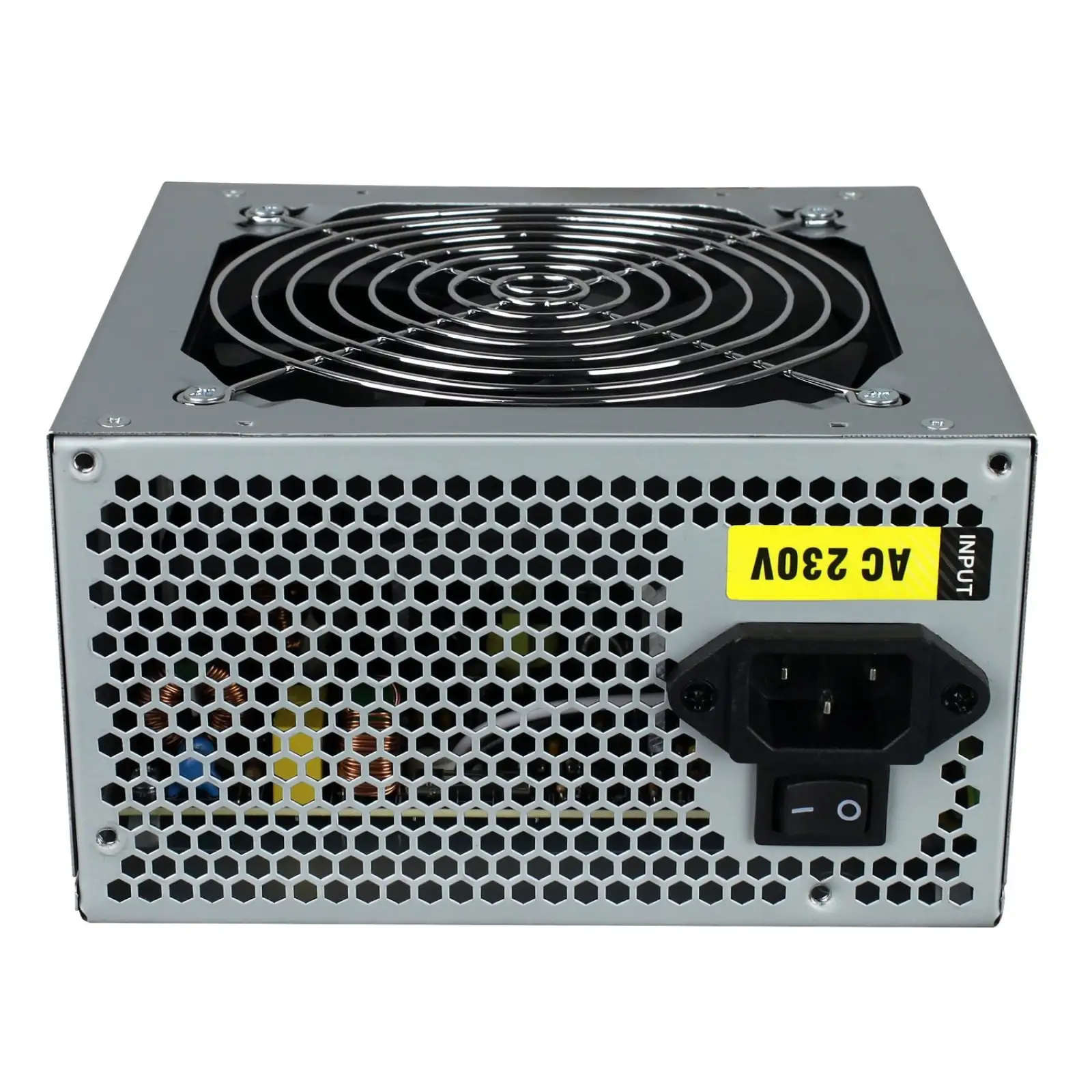 Блок питания GameMax 400W GM-400W-80+APFC UA