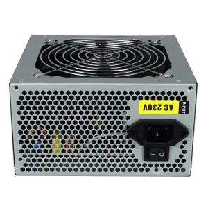 Блок питания GameMax 400W GM-400W-80+APFC UA