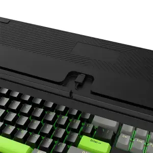 Клавиатура GameMax Rampage X1 UA