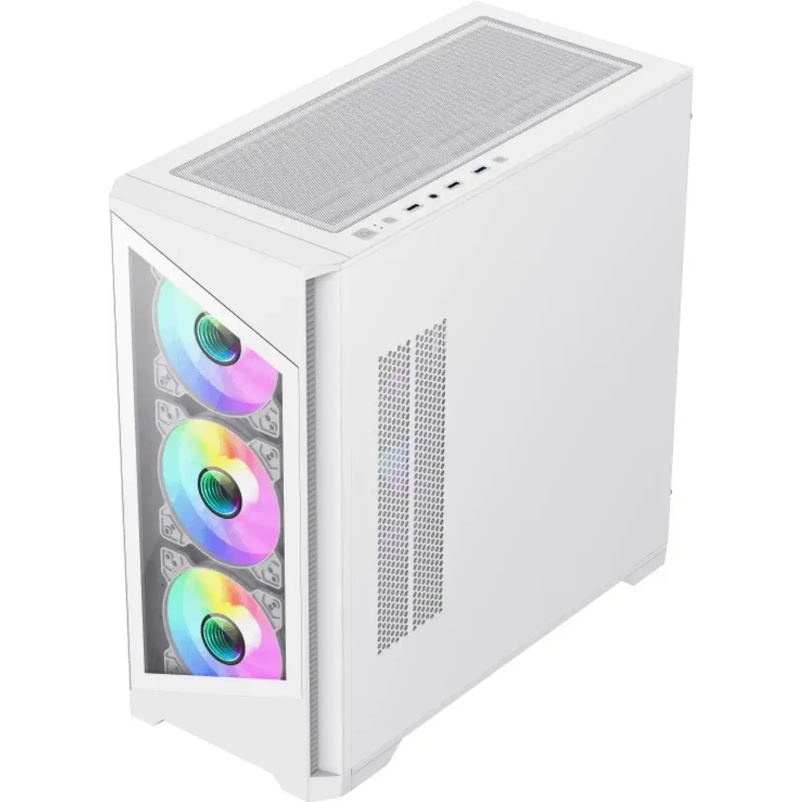 Корпус Gamemax Destroyer TGW Без БП UA