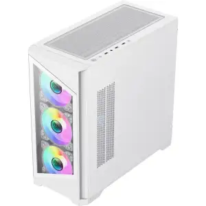Корпус Gamemax Destroyer TGW Без БП UA