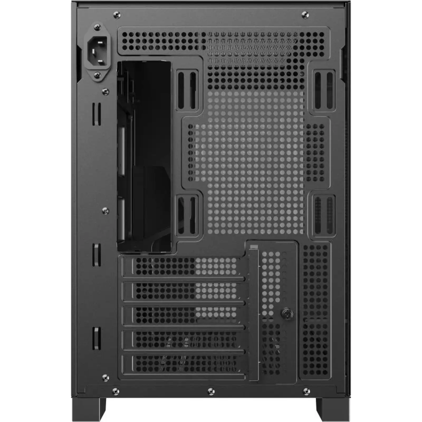 Корпус GameMax NEX C33 BK Без БЖ UA