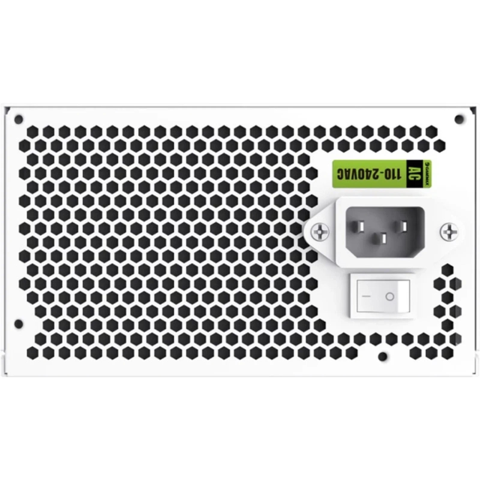 Блок живлення GameMax GP 750B WH UA