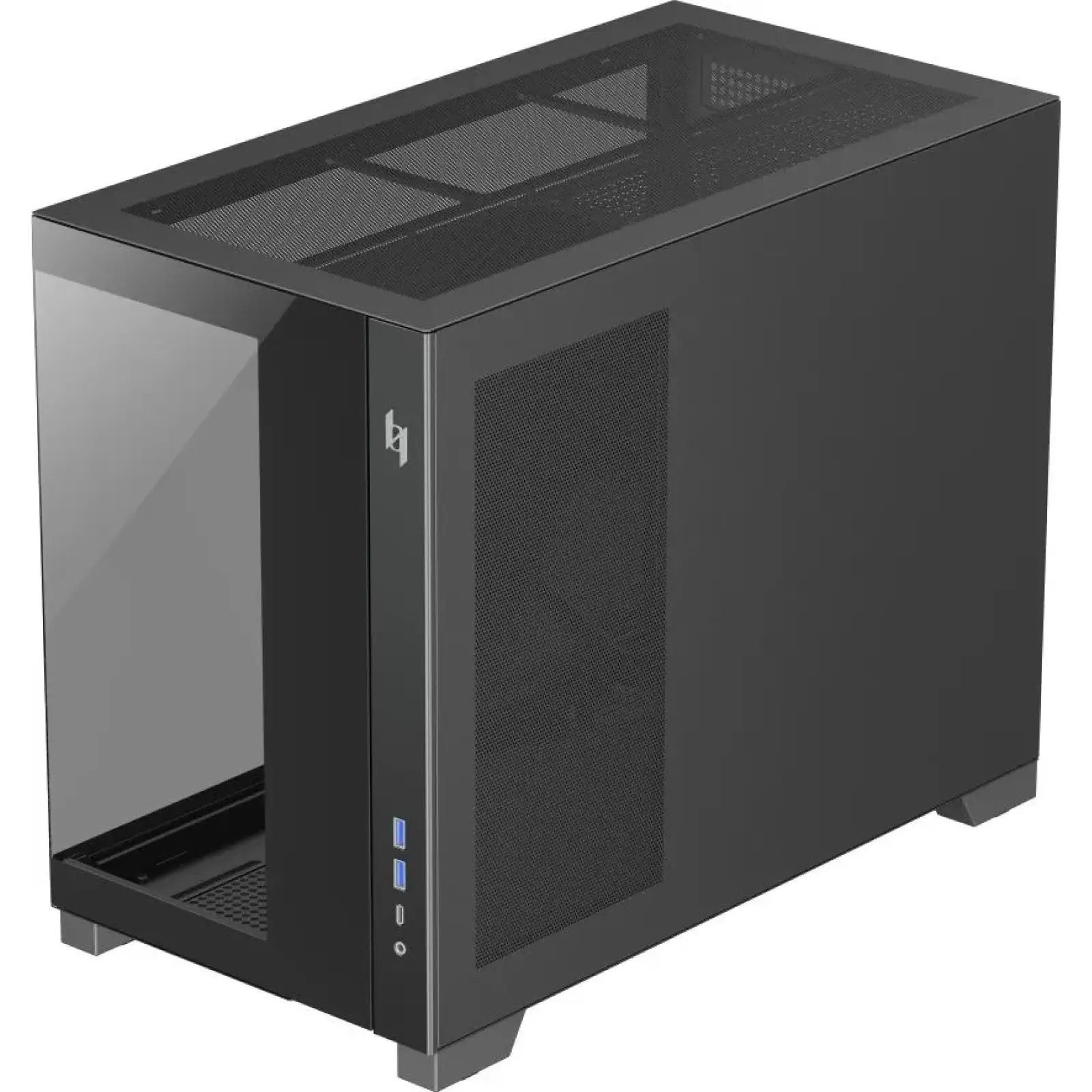 Корпус GameMax NEX C33 BK Без БЖ UA
