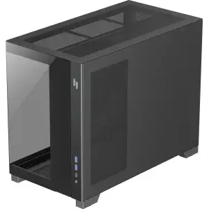 Корпус GameMax NEX C33 BK Без БЖ UA