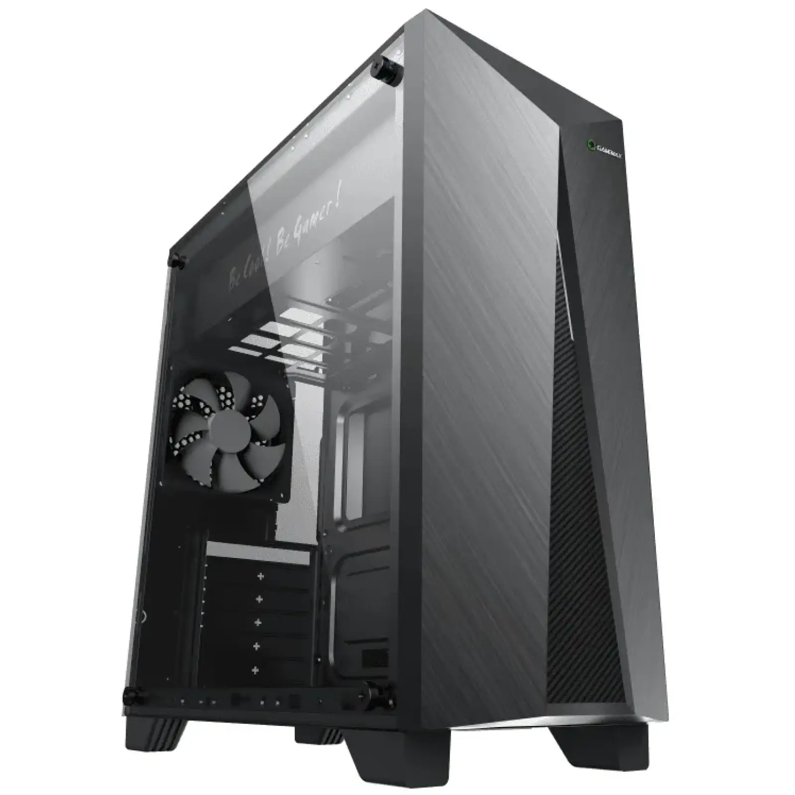 Корпус Gamemax Nova N6 Без БЖ UA