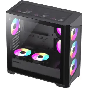 Корпус Gamemax Destroyer TGB BK Без БП UA
