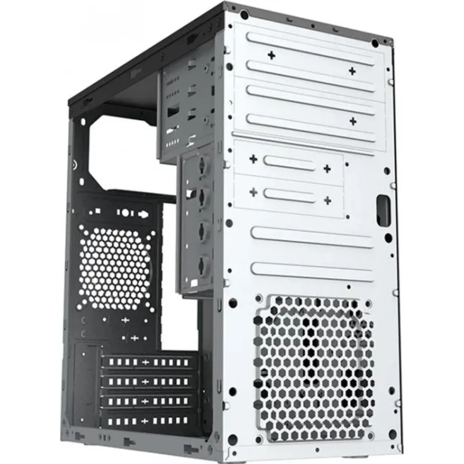 Корпус GameMax MT307-4U3C Без БЖ UA