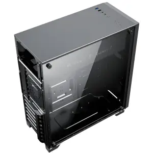 Корпус Gamemax Nova N6 Без БЖ UA