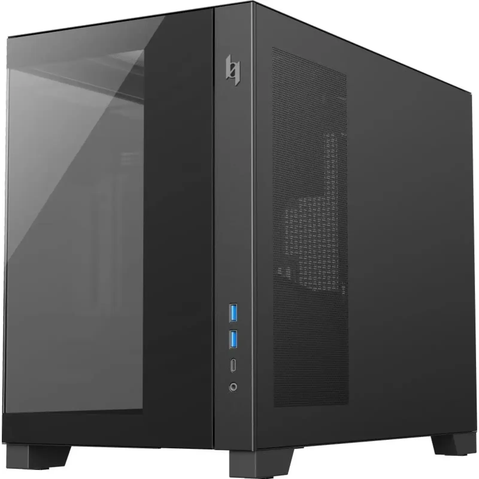 Корпус GameMax NEX C33 BK Без БЖ UA